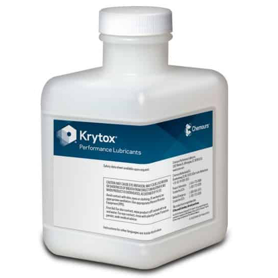 Krytox GPL 104 һָȫͣڹ㷺¶ȷΧṩ׿ԽԺױȵͻѧԡ