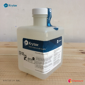 Krytox GPL106 һָȫͣڹ㷺¶ȷΧṩ׿ԽԺױȵͻѧԡ